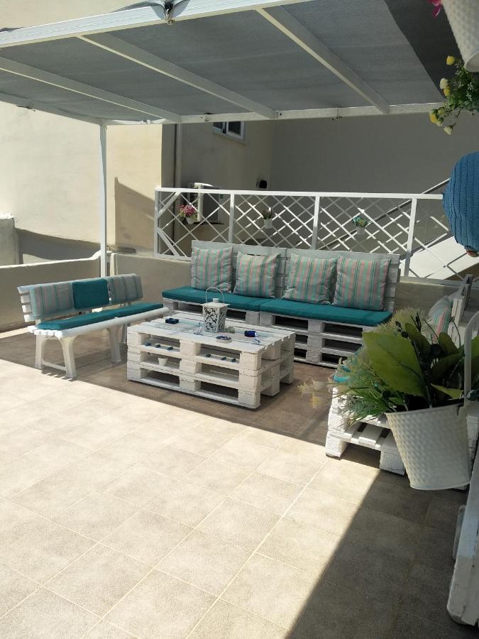 Seaside Home Rethymno Exterior foto