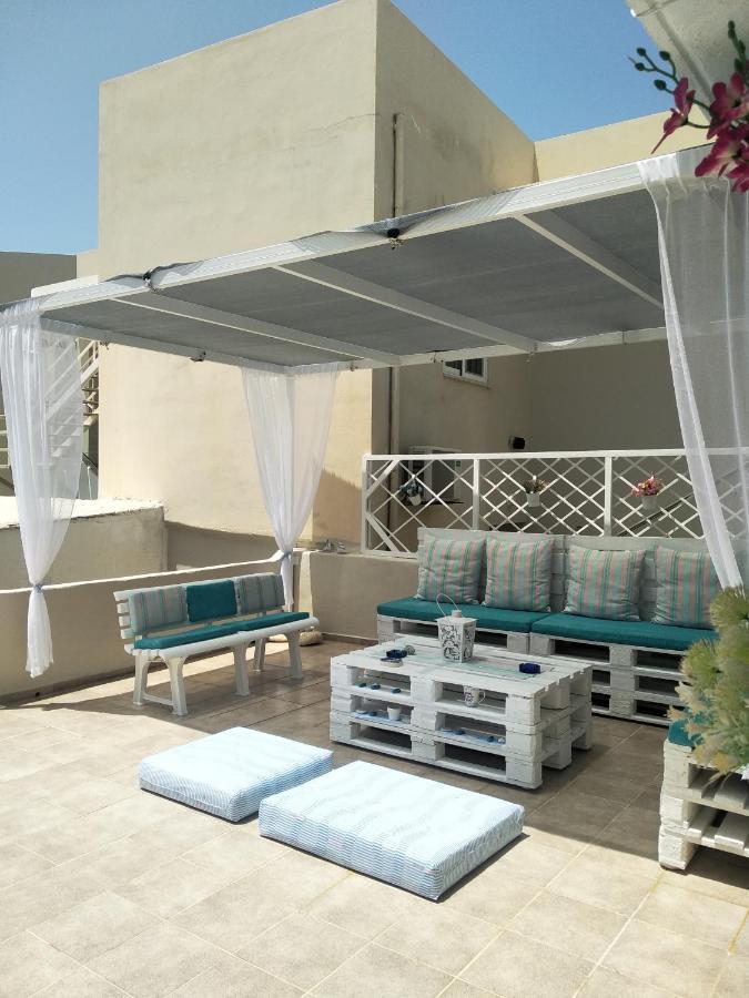Seaside Home Rethymno Exterior foto