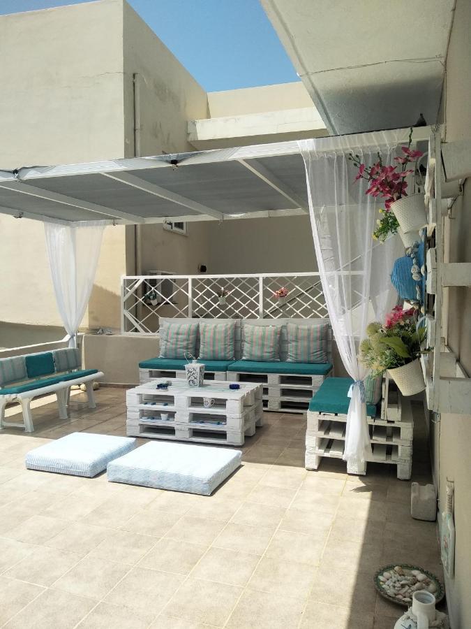 Seaside Home Rethymno Exterior foto