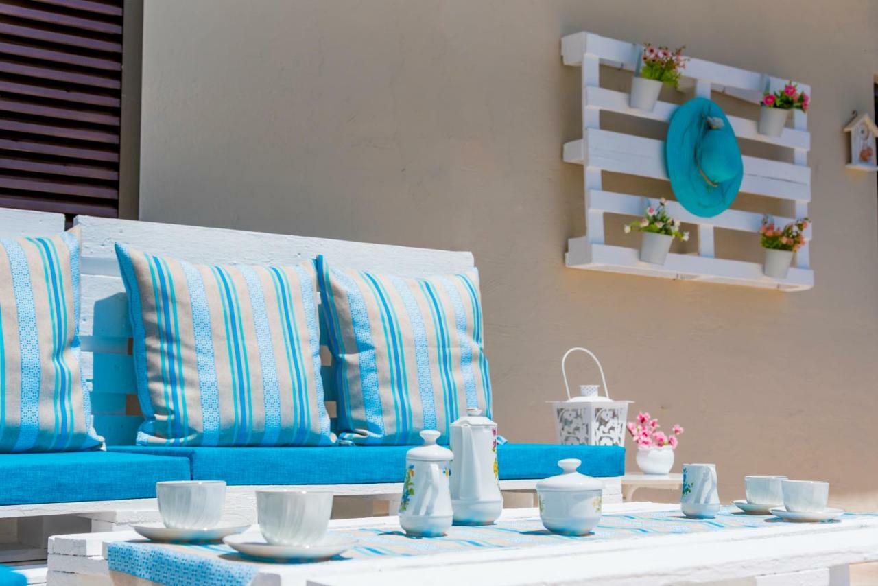 Seaside Home Rethymno Exterior foto