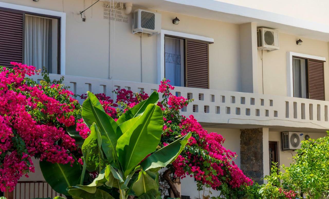 Seaside Home Rethymno Exterior foto